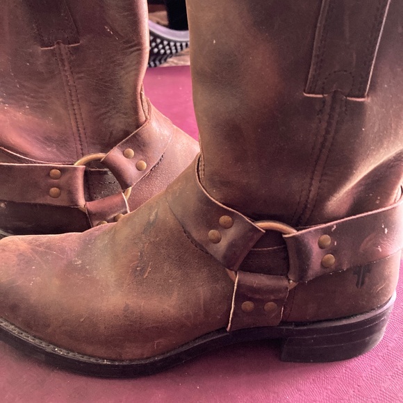 Classic Frye Boot NEW - Picture 1 of 4